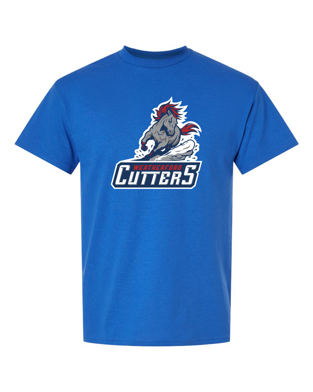 Cutters Standard Unisex DryBlend® T-Shirt