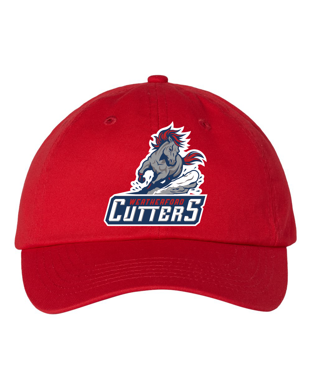Cutters Bio-Washed Youth Small Classic Dad Hat