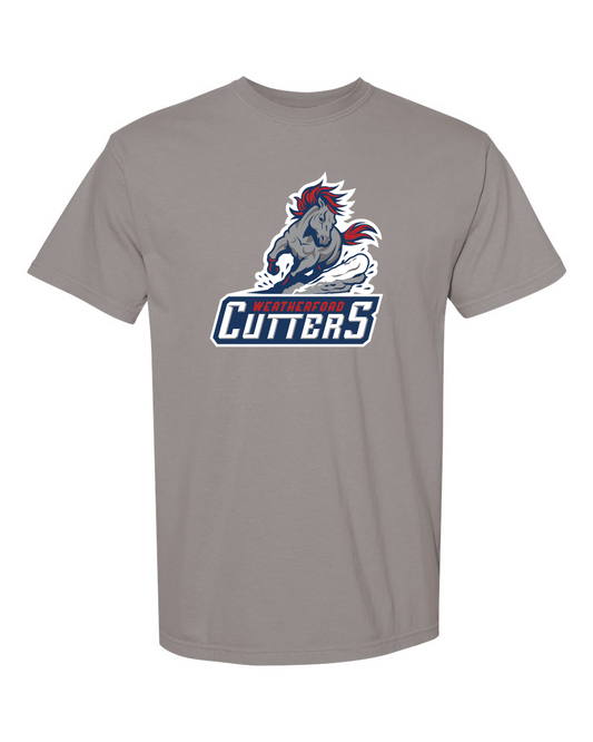 Cutters Premium Comfort Colors Youth Garment-Dyed Heavyweight T-Shirt