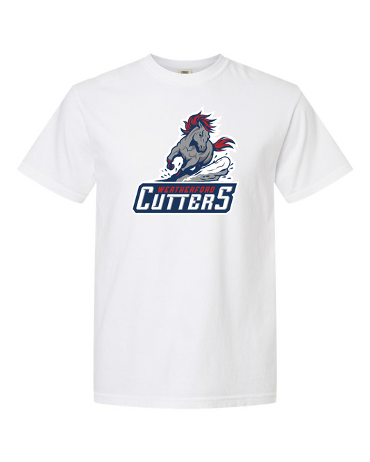 Cutters Premium Comfort Colors Unisex Garment-Dyed Heavyweight T-Shirt