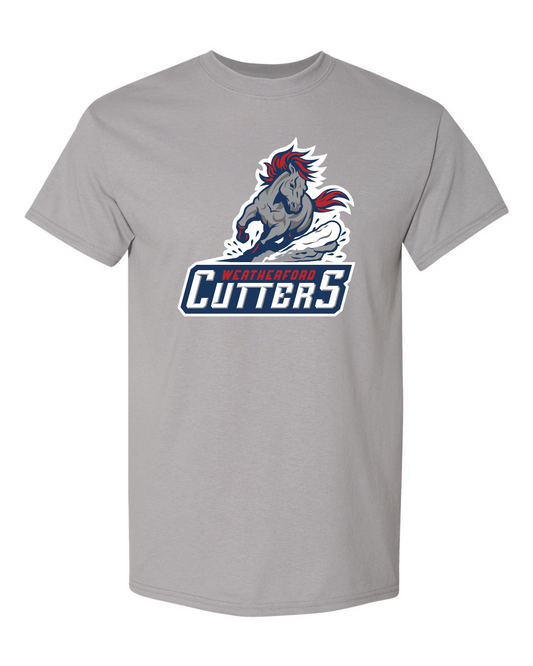 Cutters Standard Unisex DryBlend® T-Shirt
