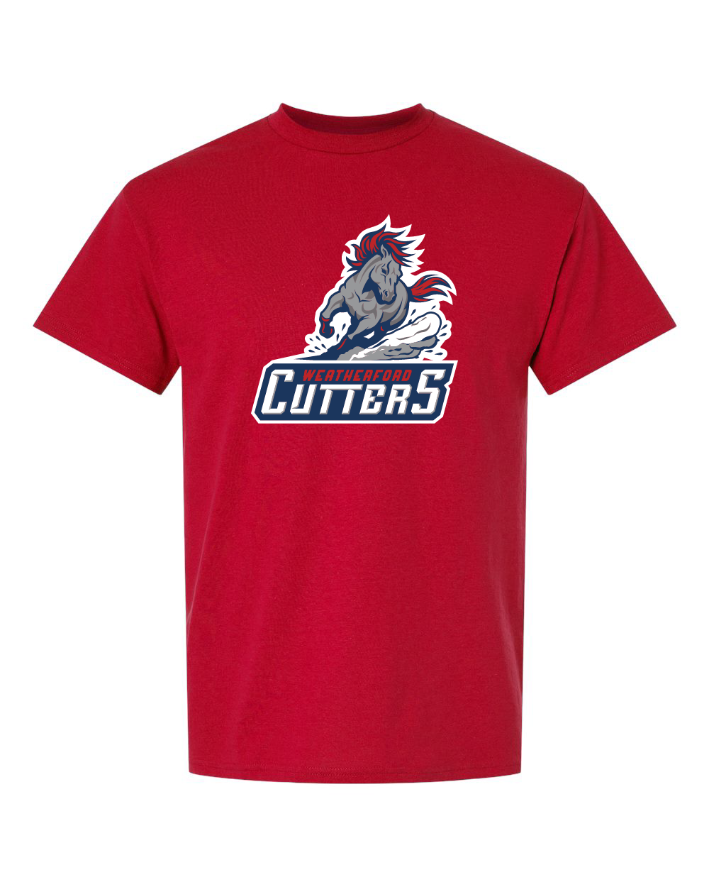 Cutters Standard Unisex DryBlend® T-Shirt