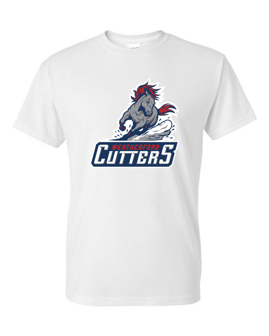 Cutters Standard Unisex DryBlend® T-Shirt