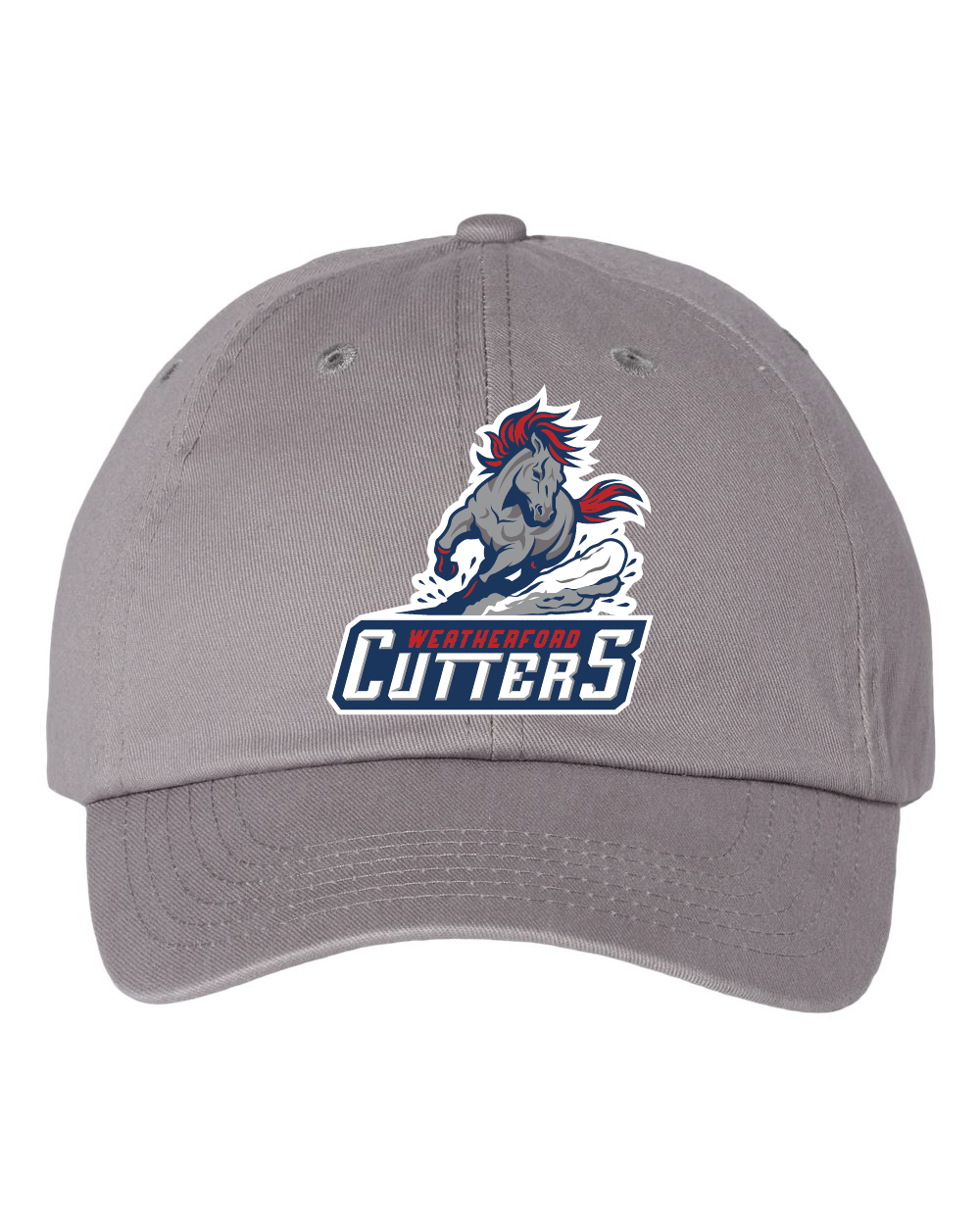 Cutters Bio-Washed Classic Dad Hat