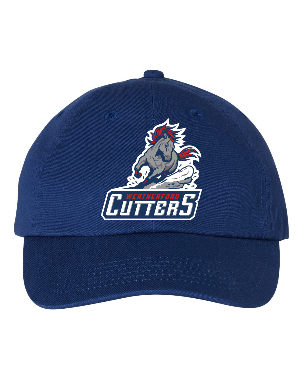 Cutters Bio-Washed Classic Dad Hat