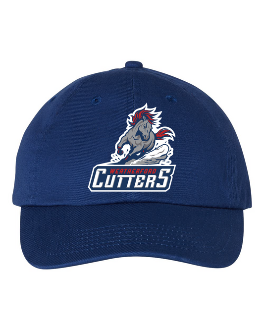 Cutters Bio-Washed Youth Small Classic Dad Hat
